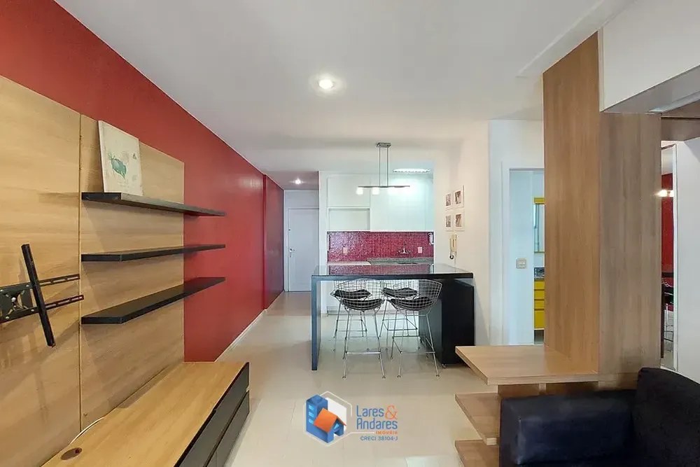 Apartamento, 1 quarto, 43 m² - Foto 6