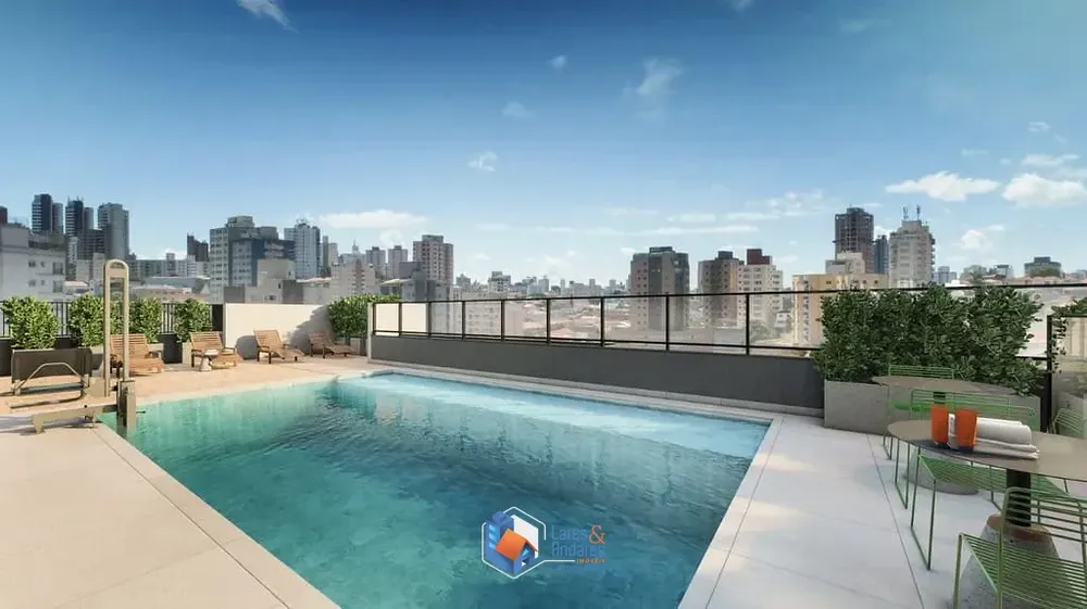 Apartamento, 2 quartos, 56 m² - Foto 6