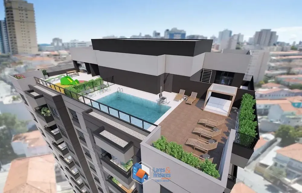 Apartamento, 2 quartos, 56 m² - Foto 7