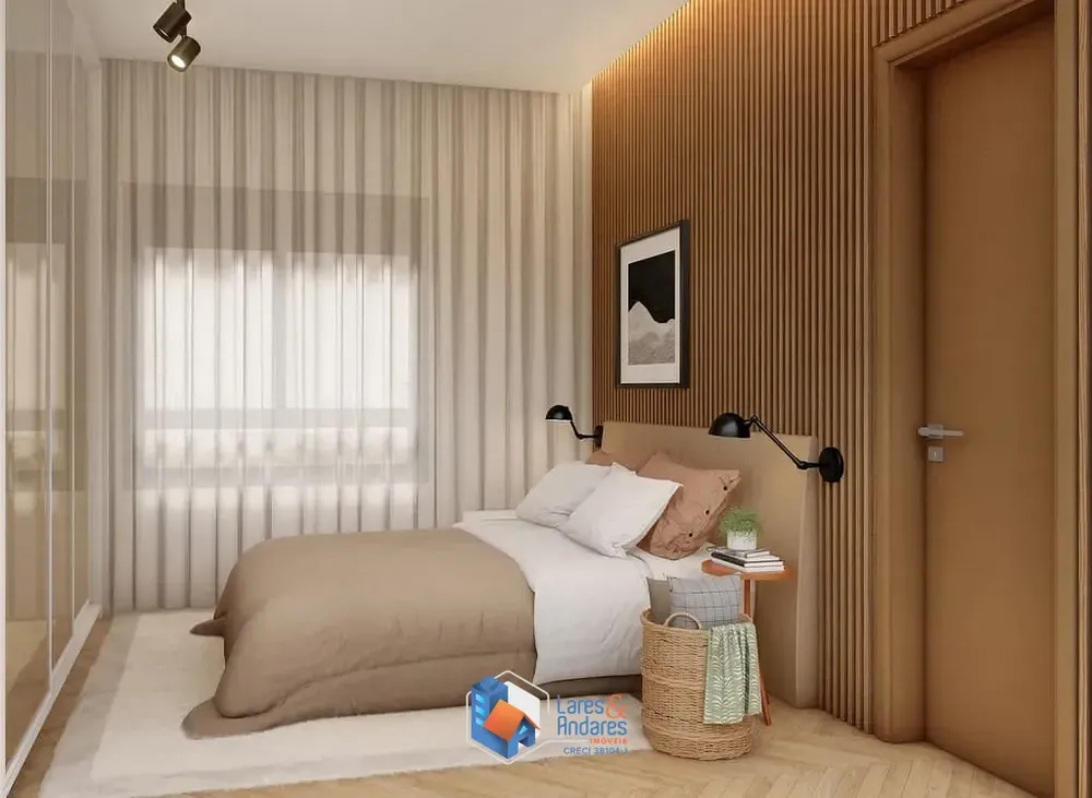 Apartamento, 2 quartos, 56 m² - Foto 5