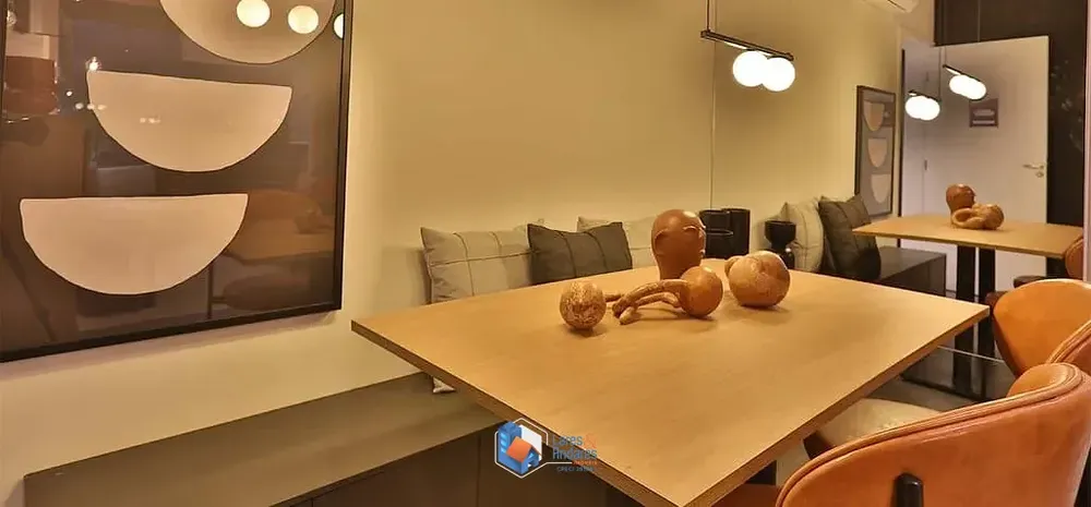 Apartamento, 2 quartos, 56 m² - Foto 4