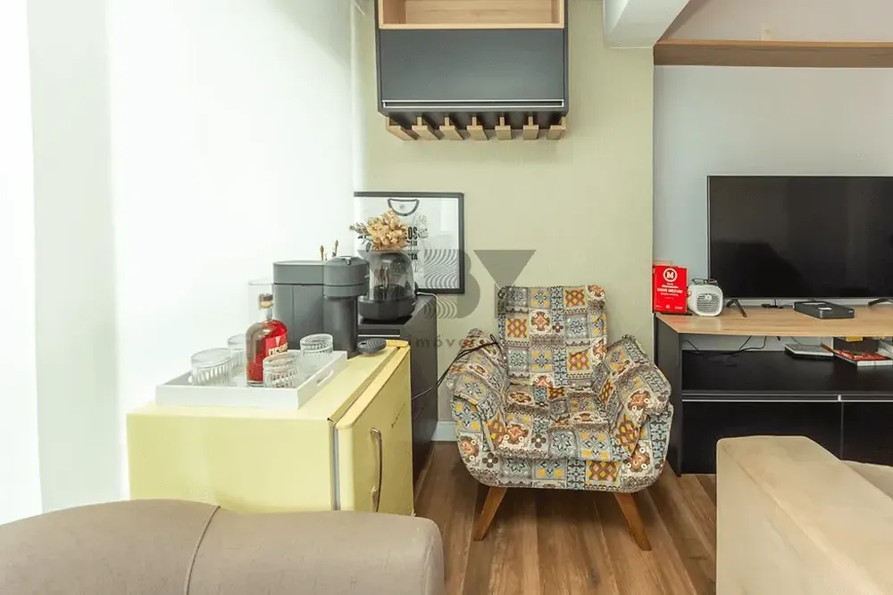Apartamento, 1 quarto, 46 m² - Foto 5