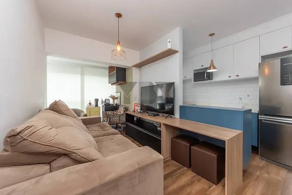 Apartamento, 1 quarto, 46 m² - Foto 3