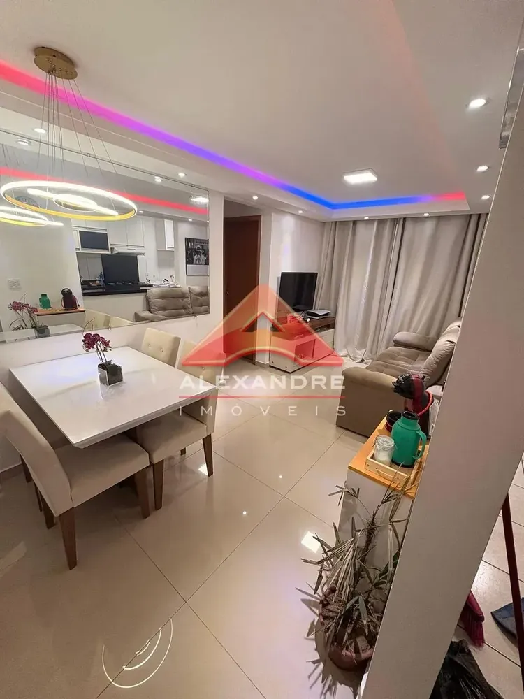 Apartamento, 2 quartos, 53 m² - Foto 4