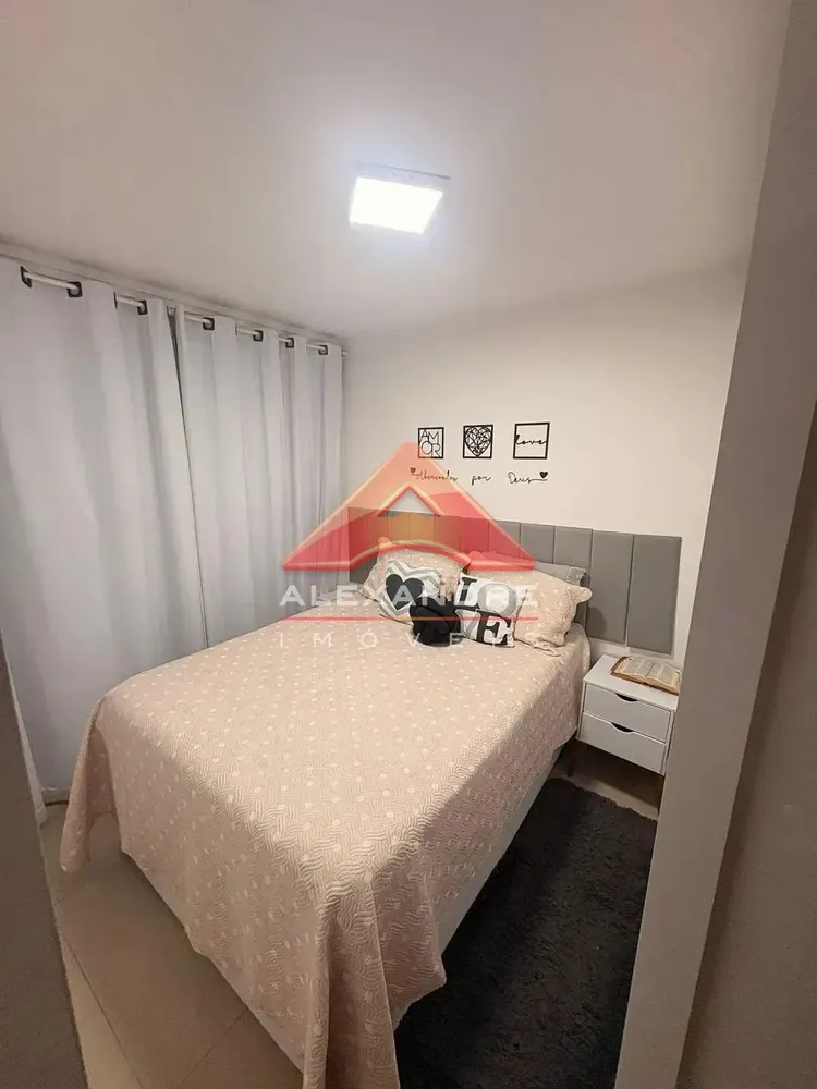 Apartamento, 2 quartos, 53 m² - Foto 1