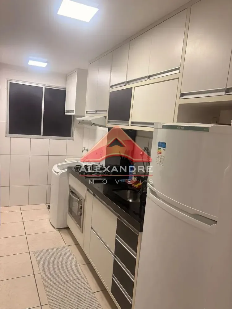 Apartamento, 2 quartos, 53 m² - Foto 6