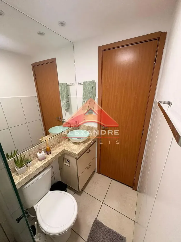 Apartamento, 2 quartos, 53 m² - Foto 2
