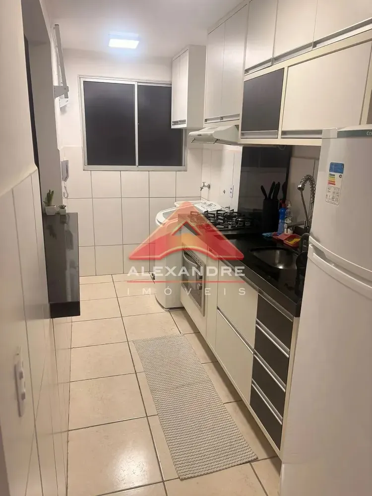 Apartamento, 2 quartos, 53 m² - Foto 3