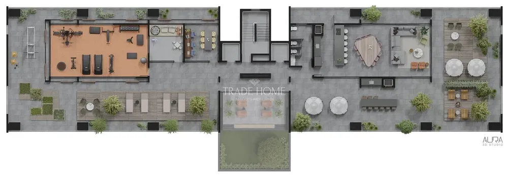 Apartamento, 3 quartos, 136 m² - Foto 1