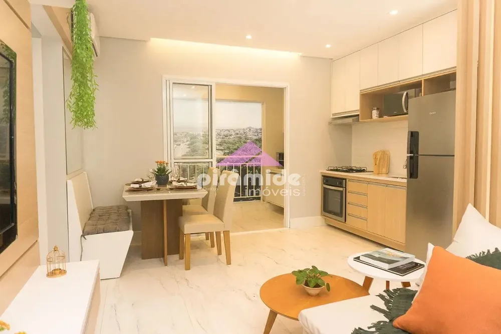 Apartamento, 2 quartos, 58 m² - Foto 1