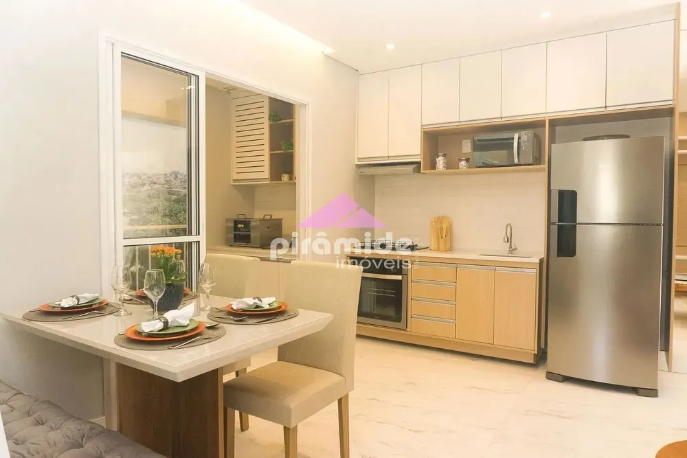 Apartamento, 2 quartos, 58 m² - Foto 4