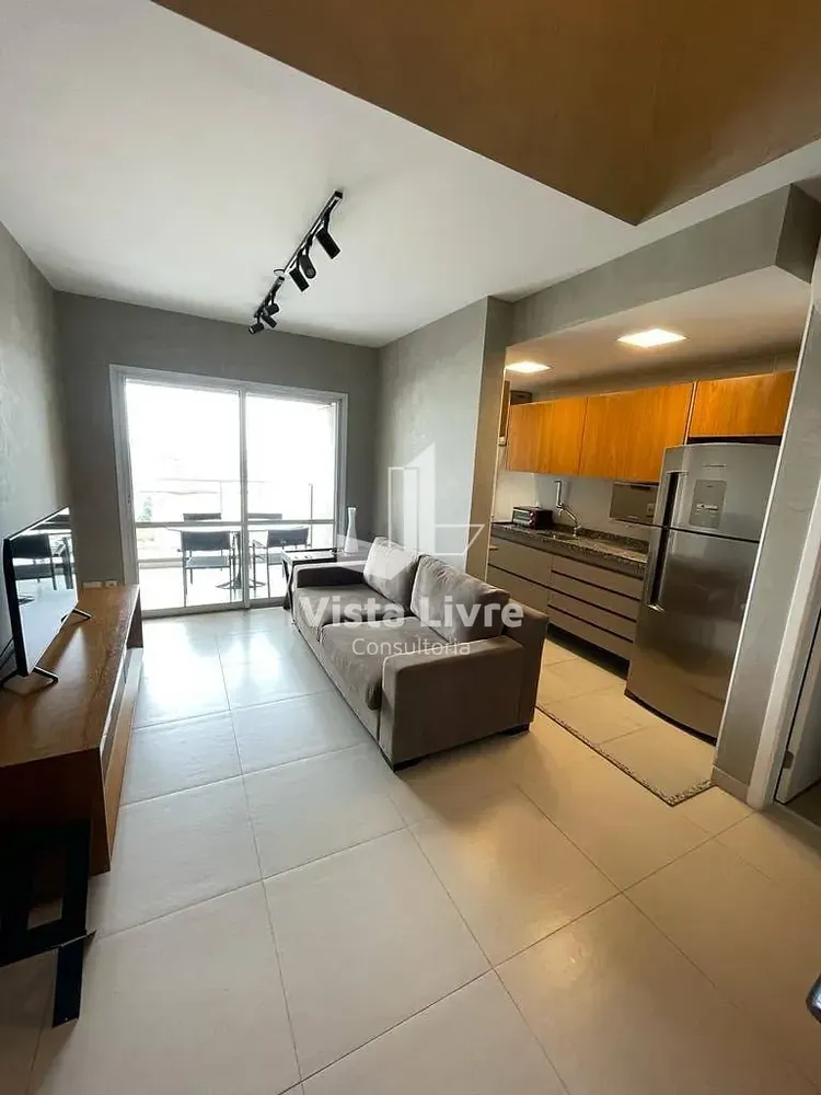 Apartamento, 1 quarto, 58 m² - Foto 2
