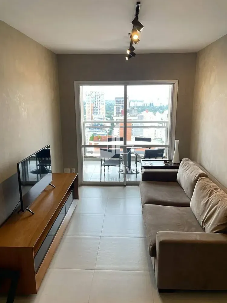 Apartamento, 1 quarto, 58 m² - Foto 1