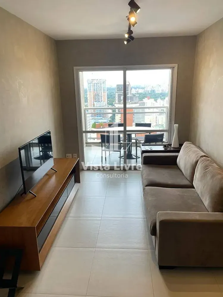 Apartamento, 1 quarto, 58 m² - Foto 3