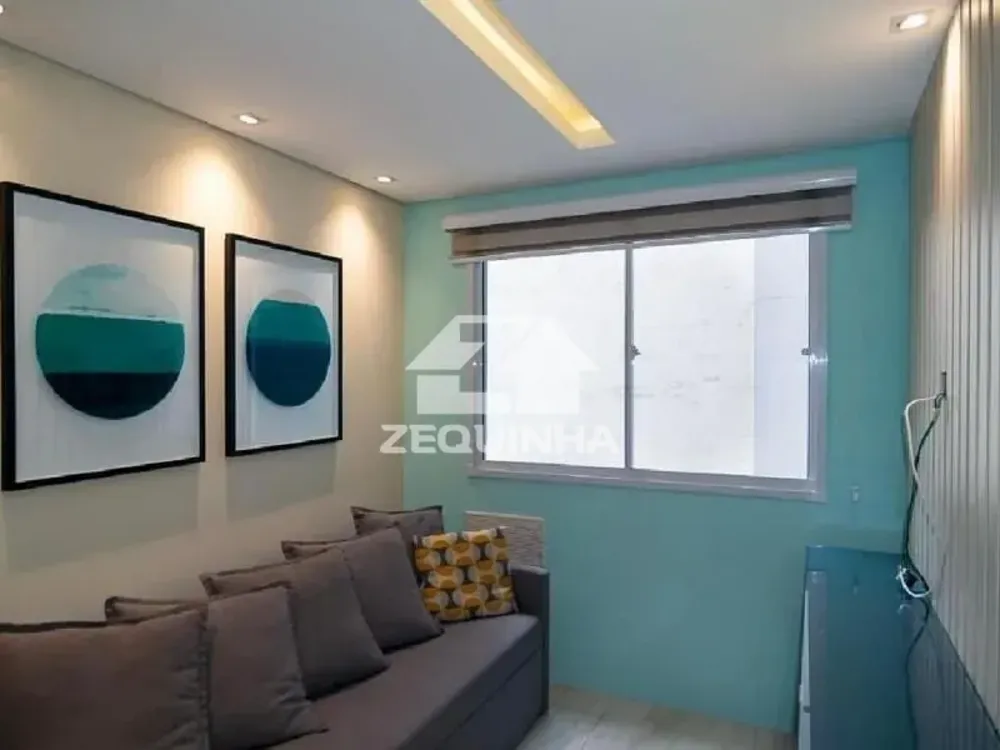 Apartamento, 1 quarto, 33 m² - Foto 1