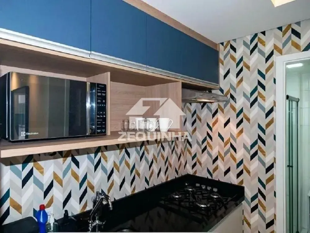 Apartamento, 1 quarto, 33 m² - Foto 2
