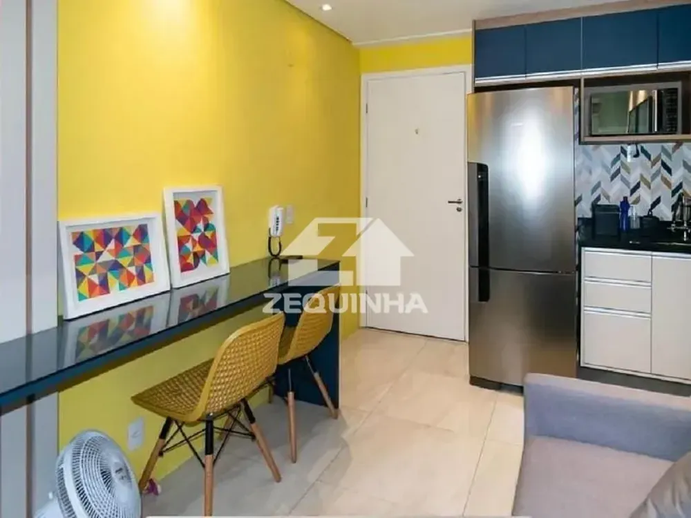 Apartamento, 1 quarto, 33 m² - Foto 6