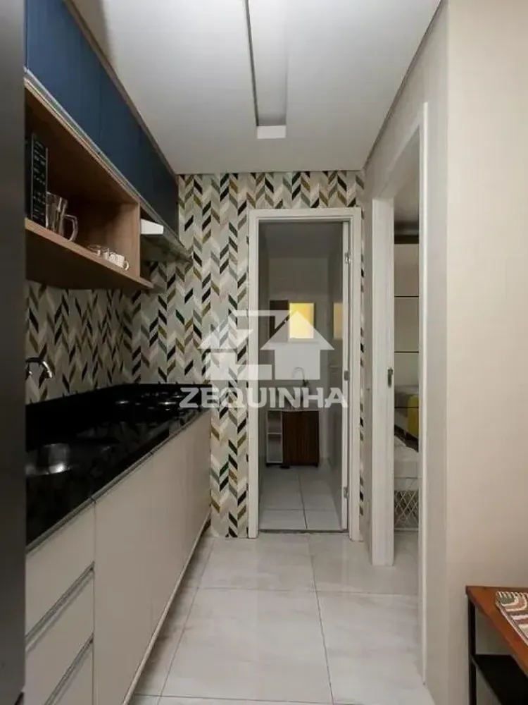 Apartamento, 1 quarto, 33 m² - Foto 3