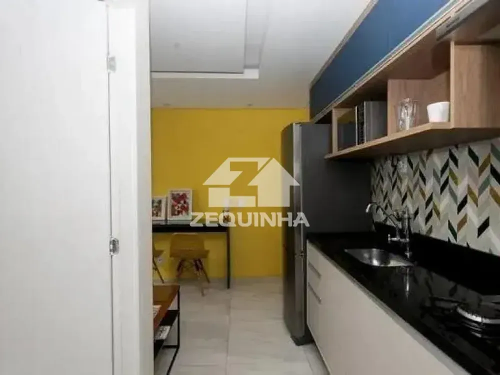 Apartamento, 1 quarto, 33 m² - Foto 4