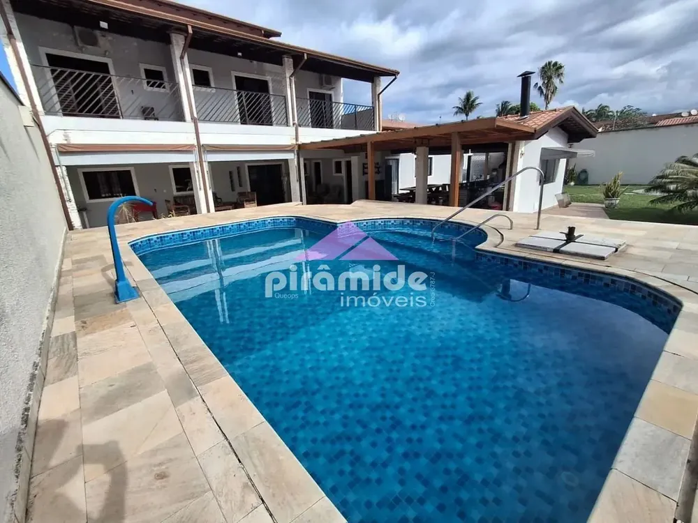 Casa, 4 quartos, 399 m² - Foto 1