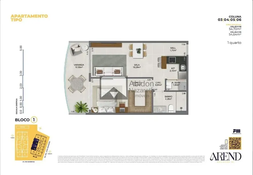 Apartamento, 20 quartos, 250 m² - Foto 18
