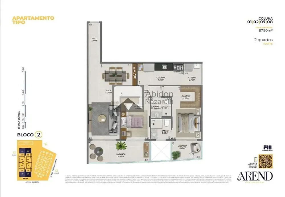 Apartamento, 20 quartos, 250 m² - Foto 27