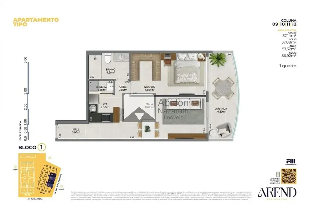Apartamento, 20 quartos, 250 m² - Foto 21