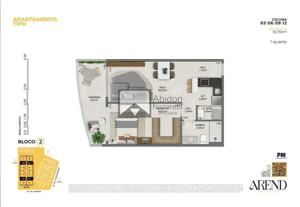 Apartamento, 20 quartos, 250 m² - Foto 28