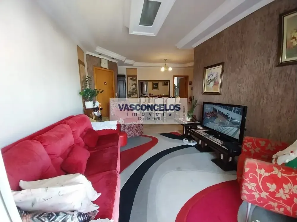 Apartamento, 3 quartos, 127 m² - Foto 1
