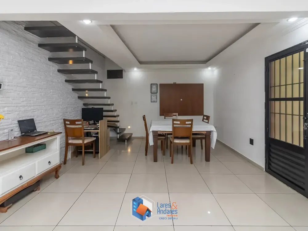 Sobrado, 3 quartos, 174 m² - Foto 8