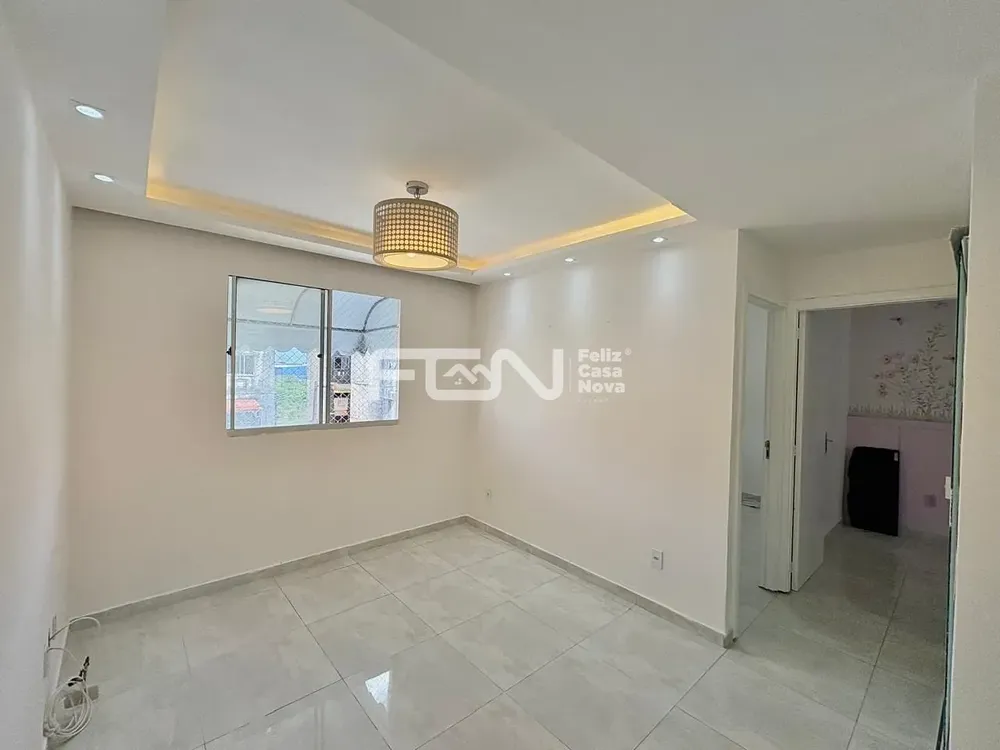 Apartamento, 2 quartos, 40 m² - Foto 2