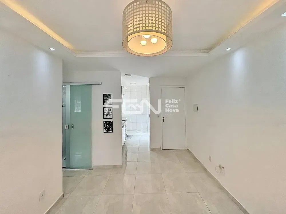 Apartamento, 2 quartos, 40 m² - Foto 3