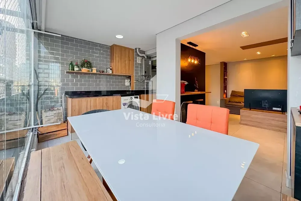 Apartamento, 2 quartos, 69 m² - Foto 4