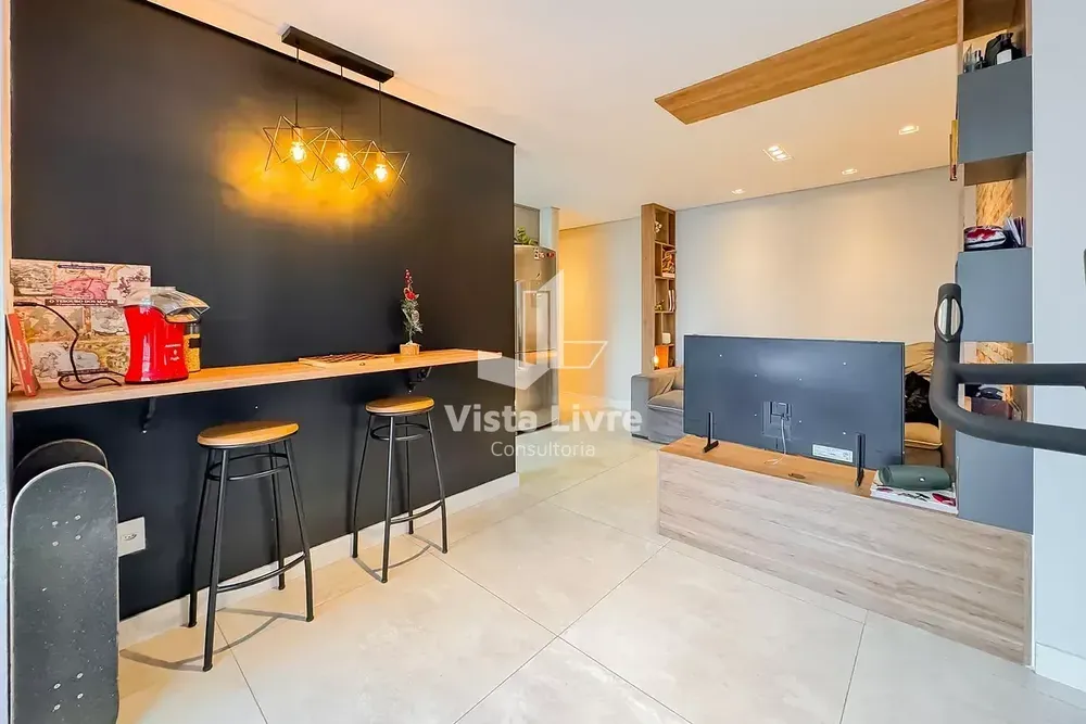 Apartamento, 2 quartos, 69 m² - Foto 2