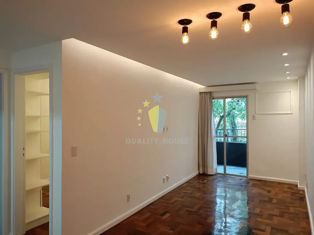 Apartamento, 1 quarto, 63 m² - Foto 1