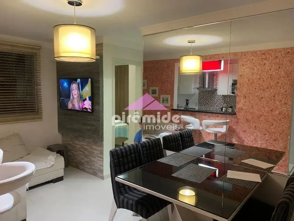Apartamento, 2 quartos, 44 m² - Foto 1