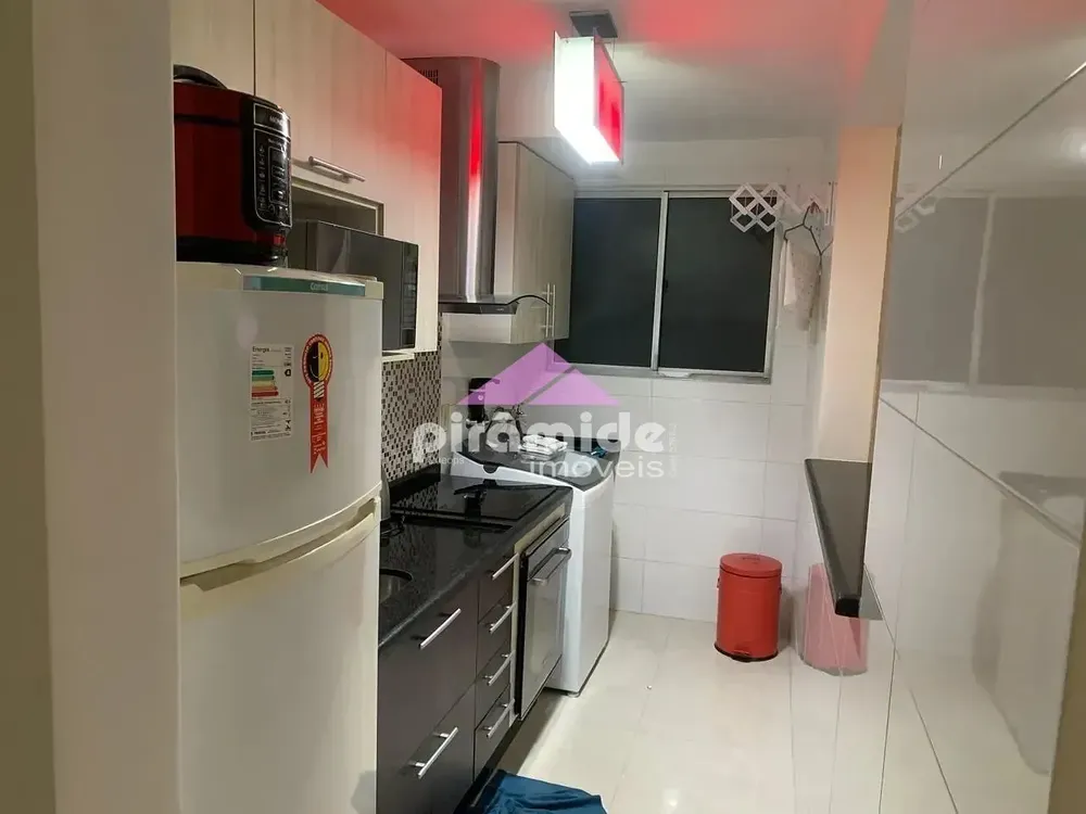 Apartamento, 2 quartos, 44 m² - Foto 3