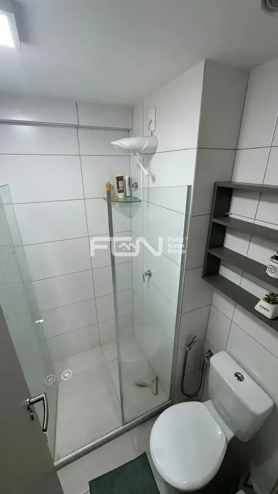 Apartamento, 1 quarto, 42 m² - Foto 4