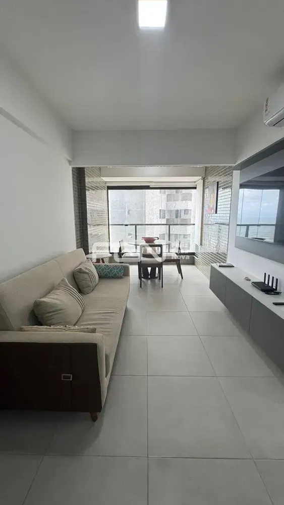 Apartamento, 1 quarto, 42 m² - Foto 2