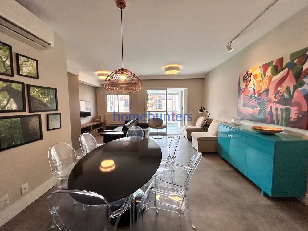 Apartamento, 2 quartos, 83 m² - Foto 3