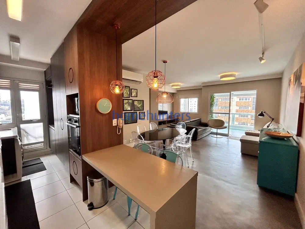 Apartamento, 2 quartos, 83 m² - Foto 2