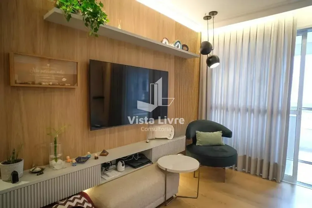 Apartamento, 3 quartos, 96 m² - Foto 2