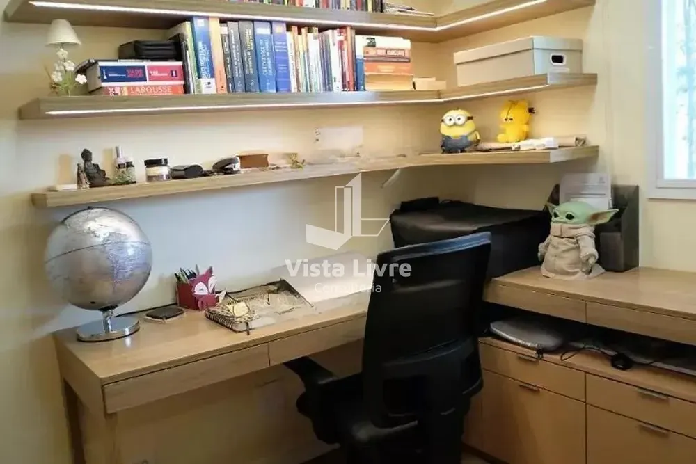 Apartamento, 3 quartos, 96 m² - Foto 4