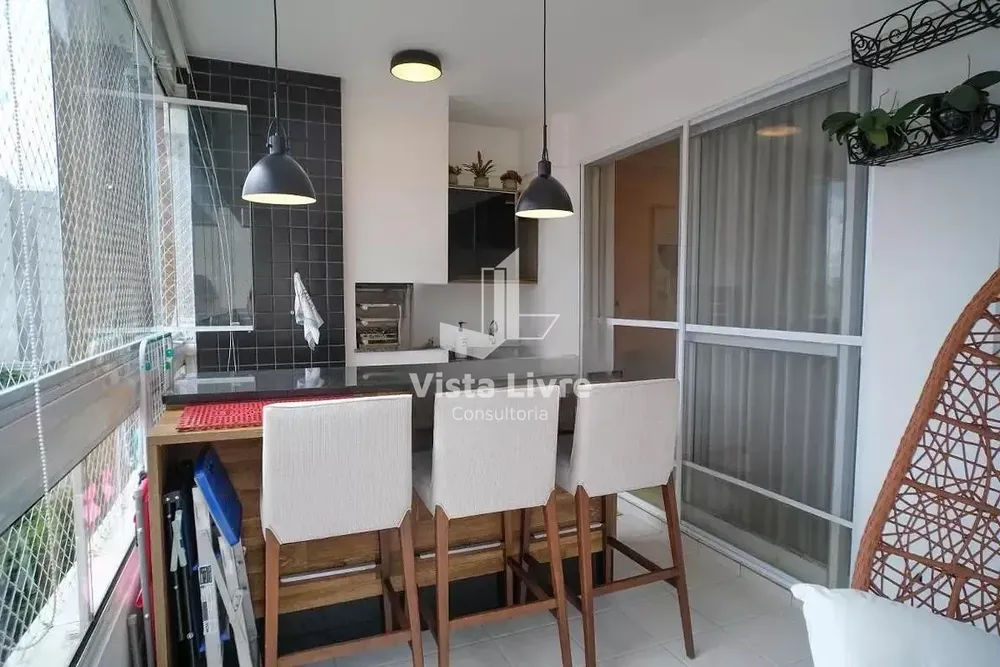 Apartamento, 3 quartos, 96 m² - Foto 3