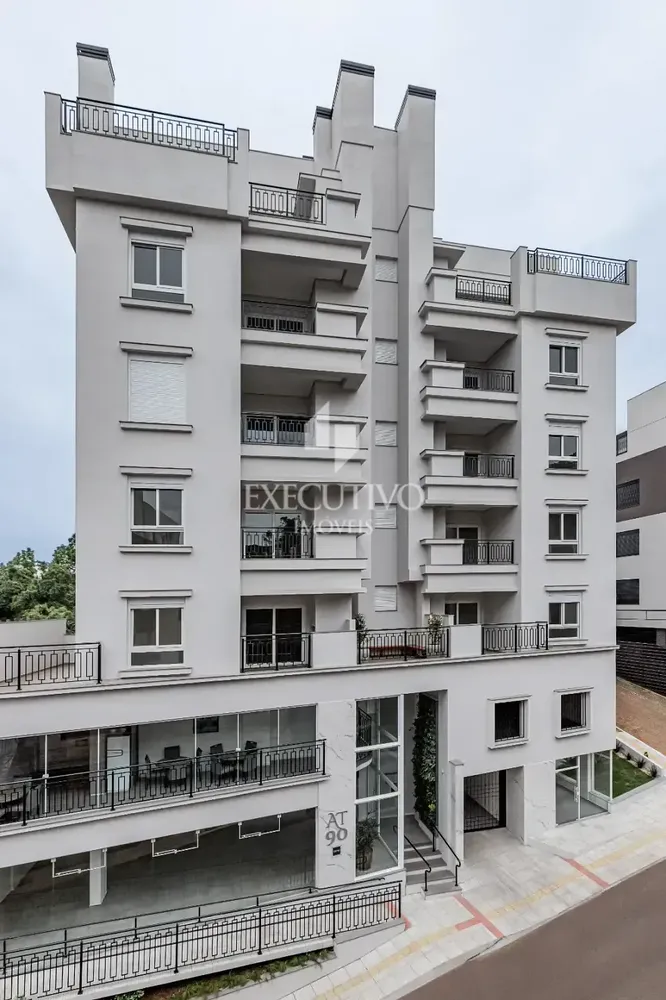 Apartamento, 2 quartos, 91 m² - Foto 1