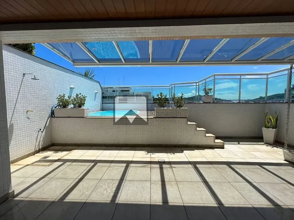 Cobertura, 4 quartos, 280 m² - Foto 1