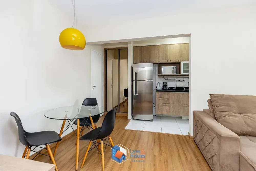 Apartamento, 2 quartos, 55 m² - Foto 3