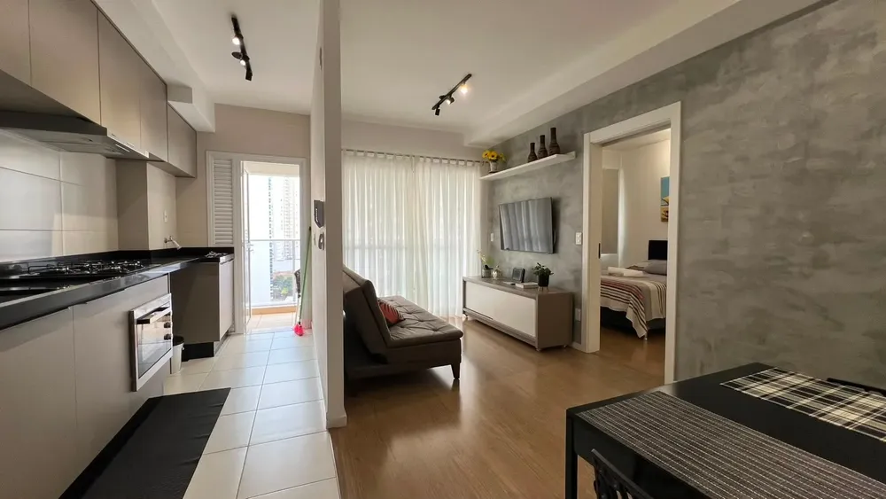Apartamento, 1 quarto, 48 m² - Foto 4
