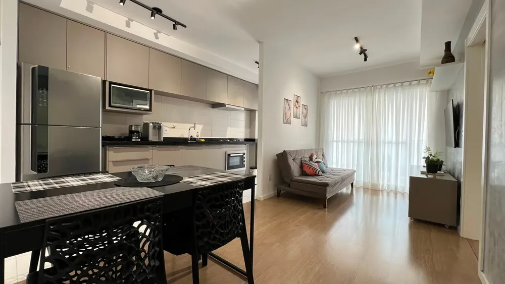 Apartamento, 1 quarto, 48 m² - Foto 1