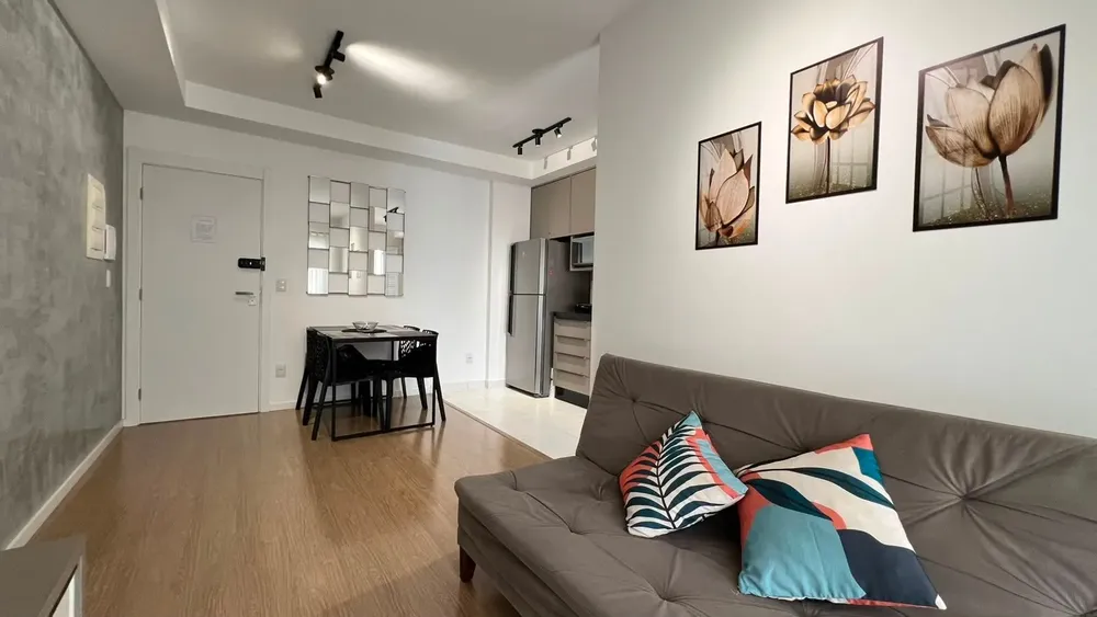 Apartamento, 1 quarto, 48 m² - Foto 3